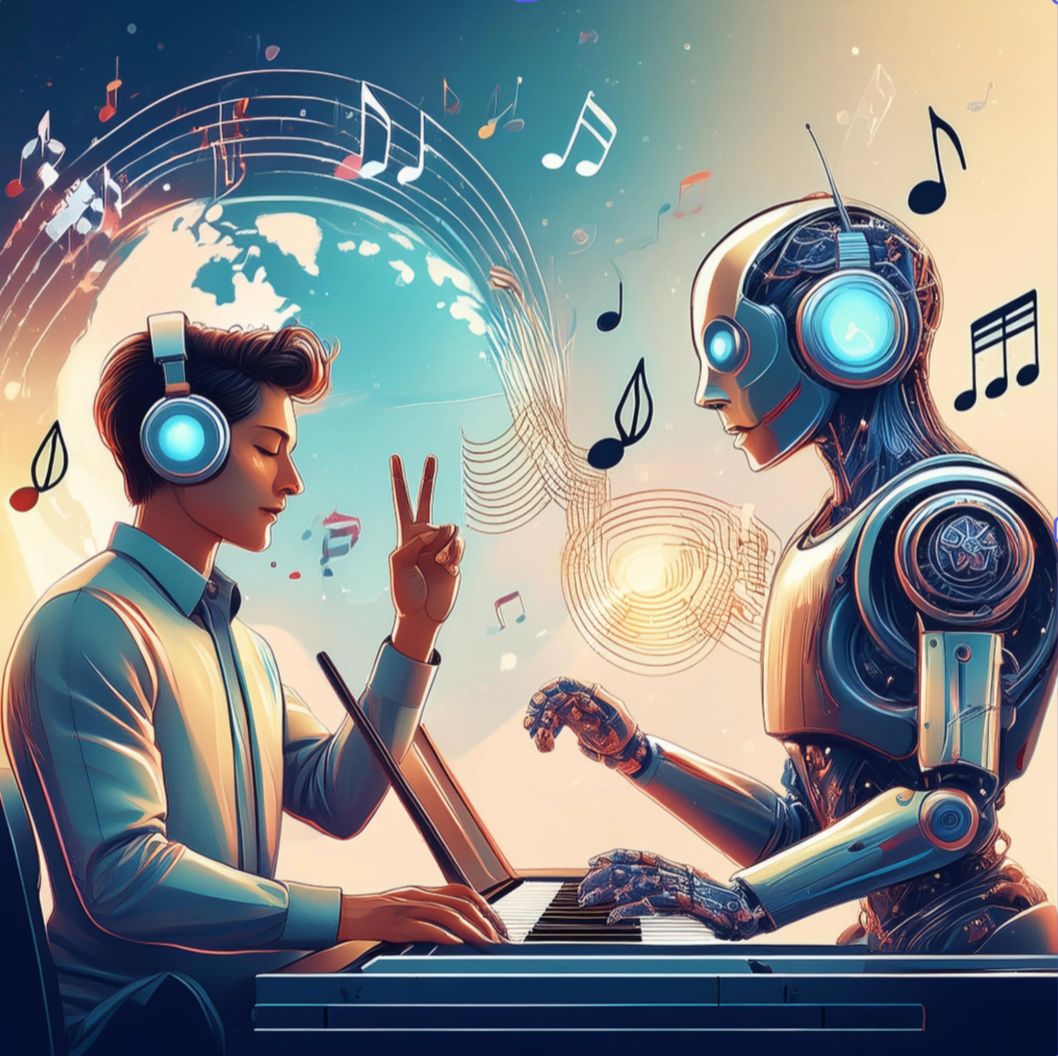 Unleashing the Power of Music: How AI Can Help Us Change the World