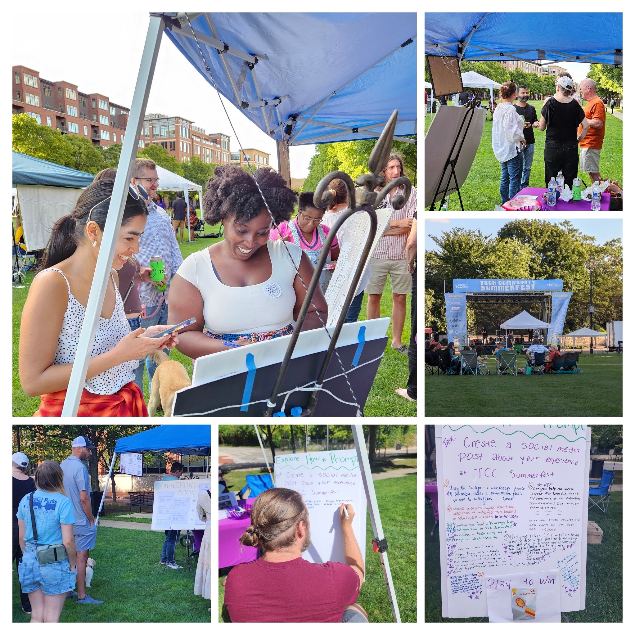 Columbus Tech Community Summerfest ‘24