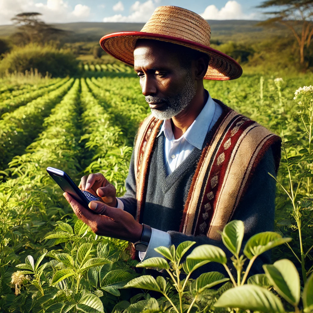 Harnessing AI for Growth: How Kenyan Farmers are Setting an Example for Small Business Owners Everywhere